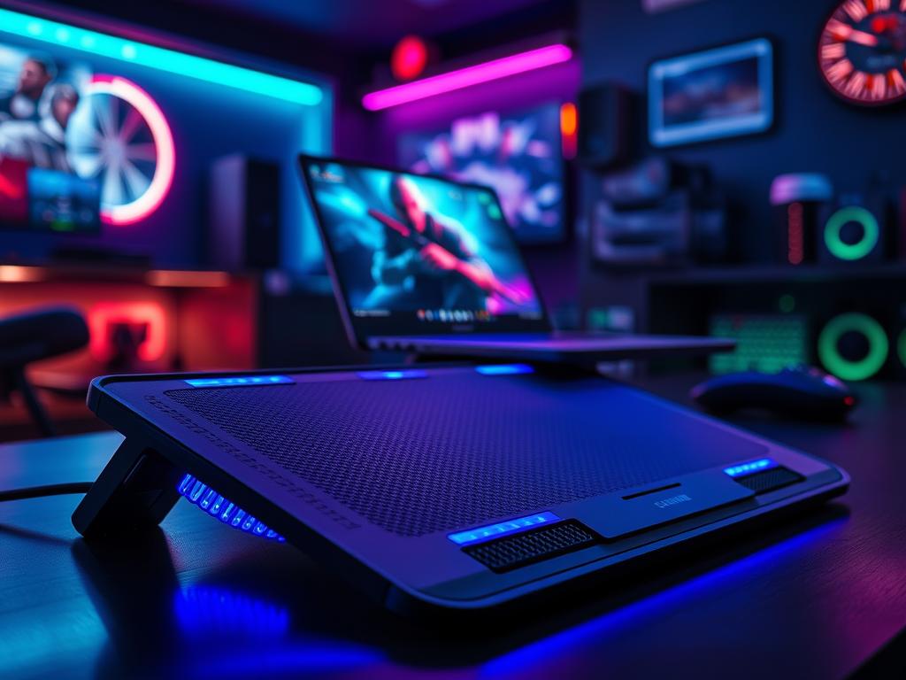 Cooling Pad Gaming Terbaik
