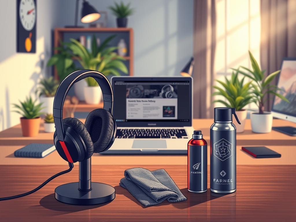 Perawatan Headset Terbaik