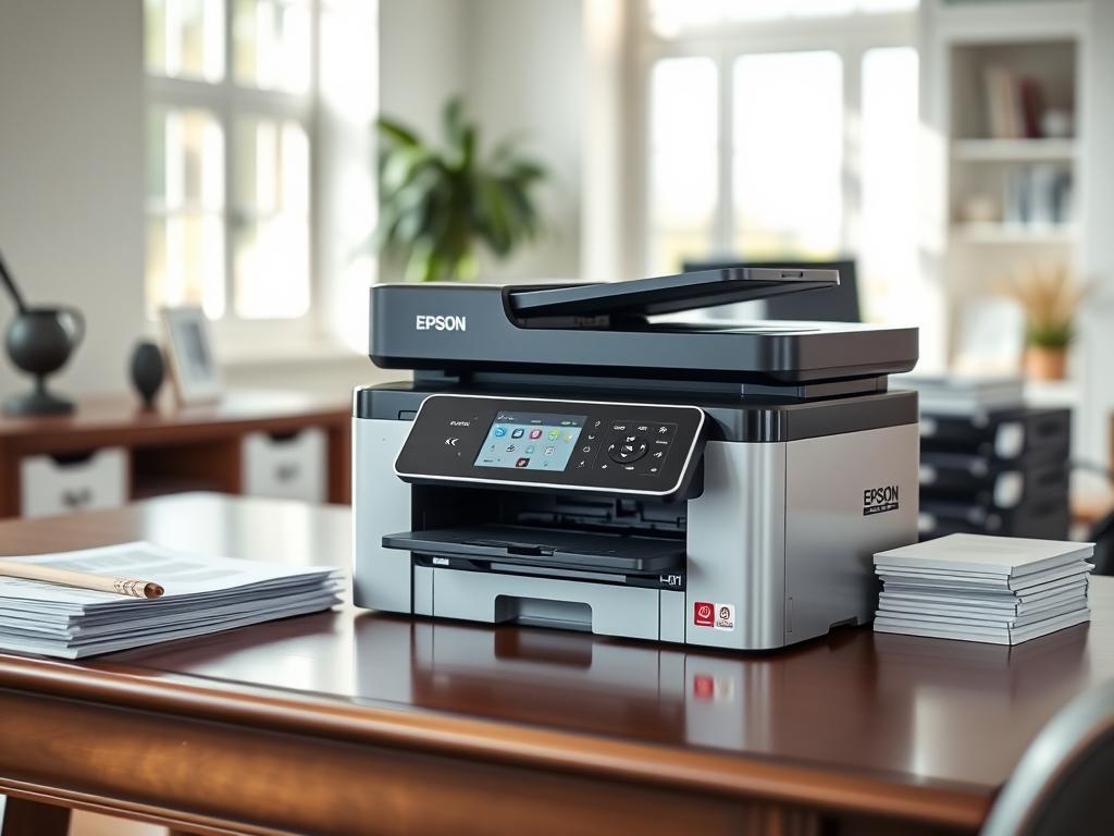 Printer Epson Multifungsi Terbaik