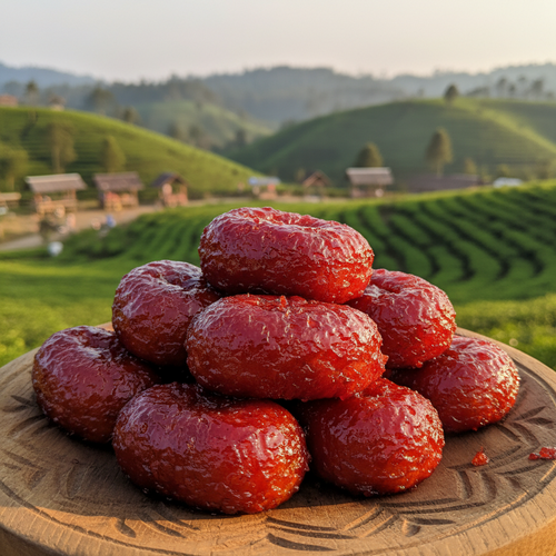 Gemblong Gula Merah: Inovasi Kuliner Tradisional yang Bangkitkan Nostalgia di Setiap Gigitan